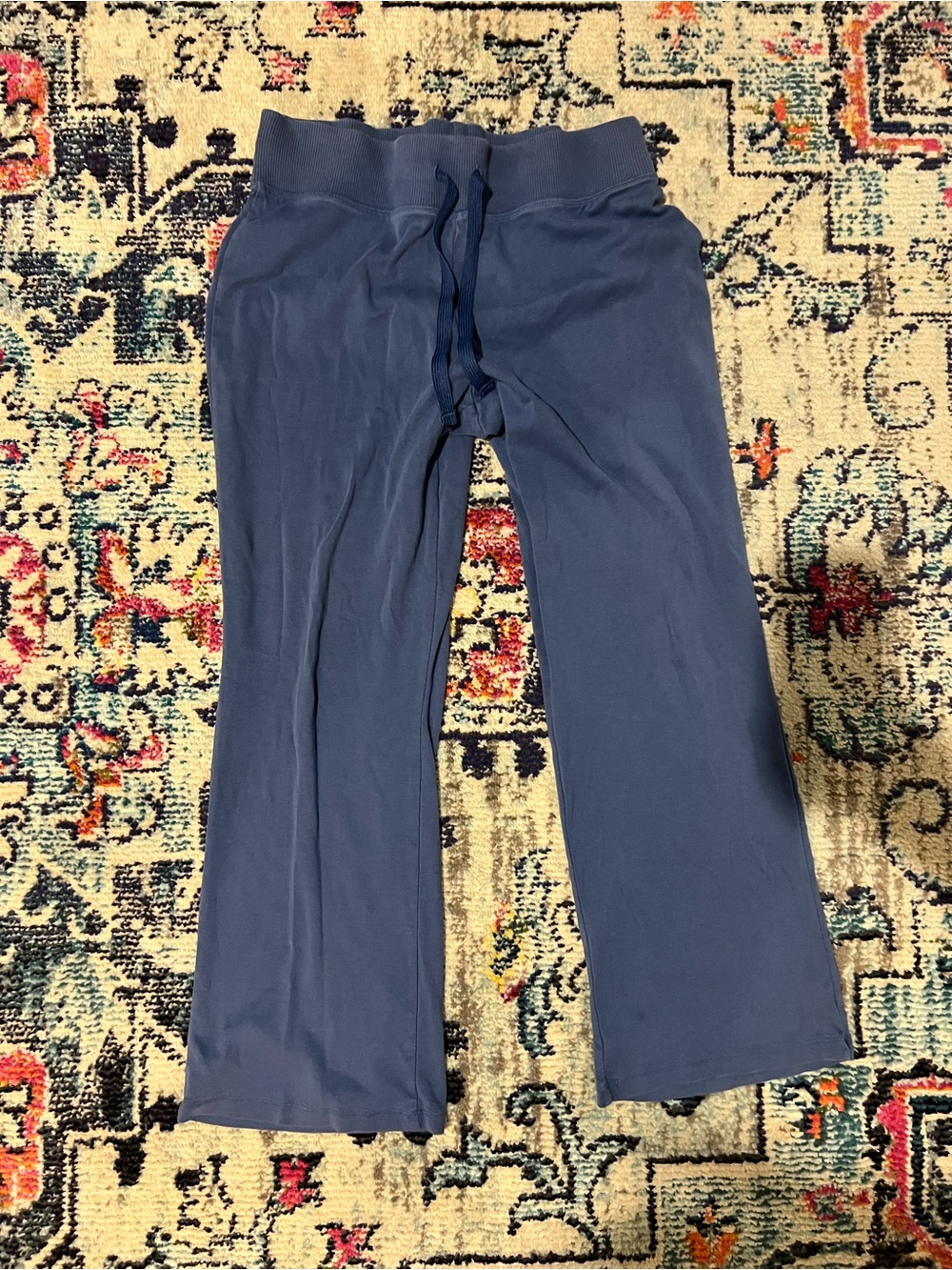 Hanes Blue Women's Pants